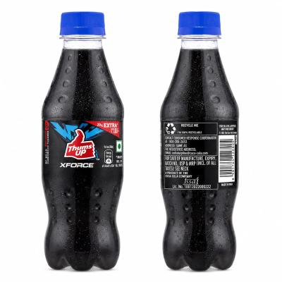 THUMS UP XFORCE SOFT DRINK - 250ml